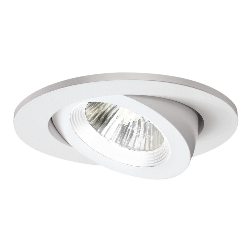 Halo 3" Gimbal Ring Recessed Trim Wayfair